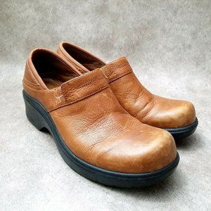 Ariat Womens Santa Cruz 93921 Sz 8.5 B Brown